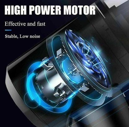(UPDATED) 3-in-1 Wireless Mini Vacuum & Blower