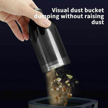 (UPDATED) 3-in-1 Wireless Mini Vacuum & Blower