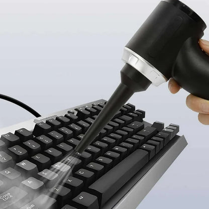 (UPDATED) 3-in-1 Wireless Mini Vacuum & Blower