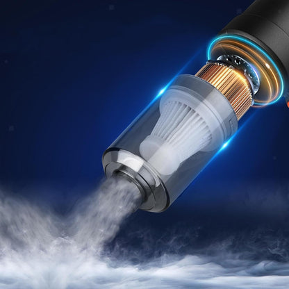 (UPDATED) 3-in-1 Wireless Mini Vacuum & Blower